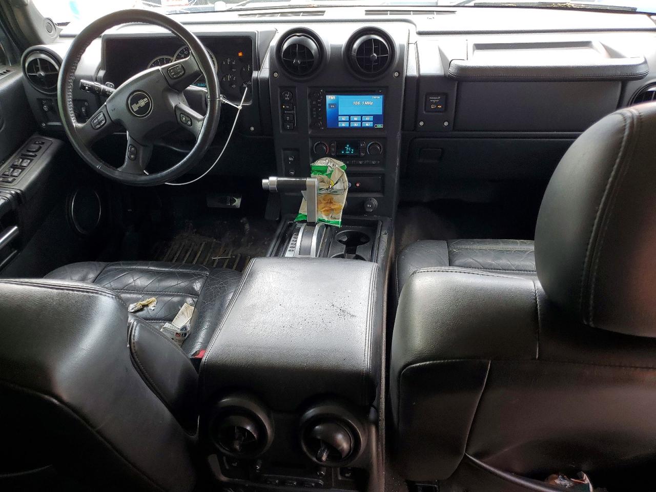 HUMMER H2
