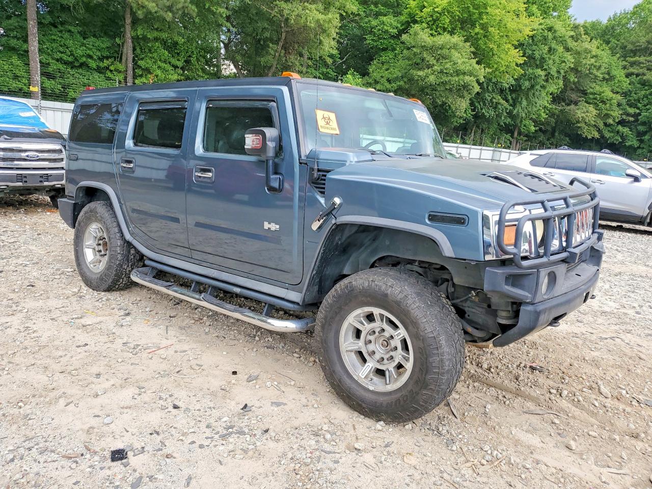 HUMMER H2