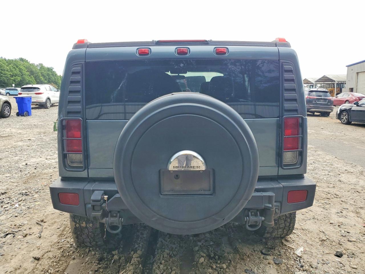 HUMMER H2