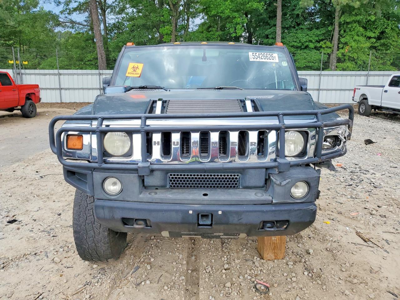 HUMMER H2