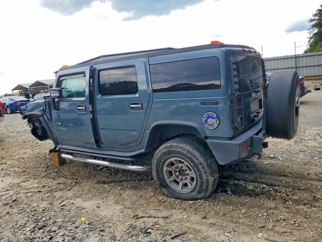 HUMMER H2