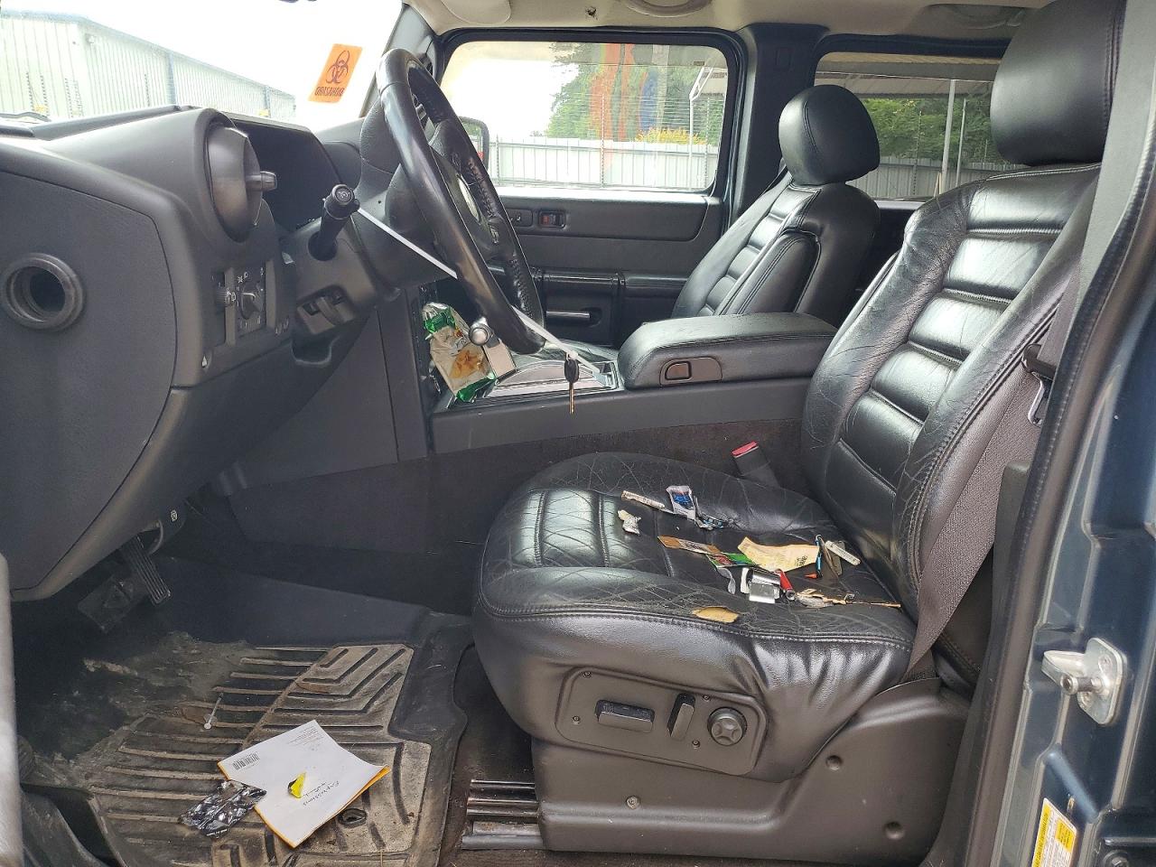 HUMMER H2