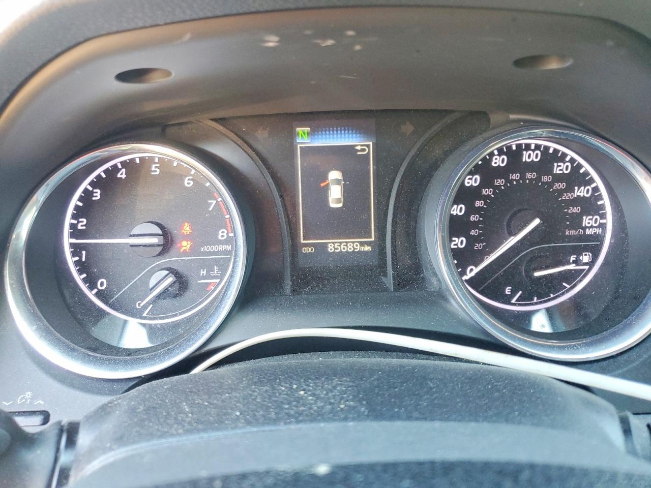 Toyota Camry L