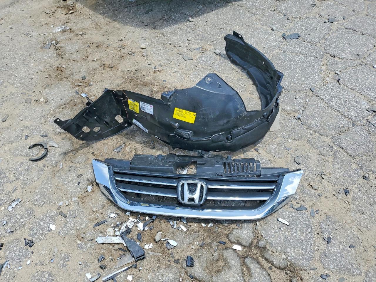 Honda Accord Exl