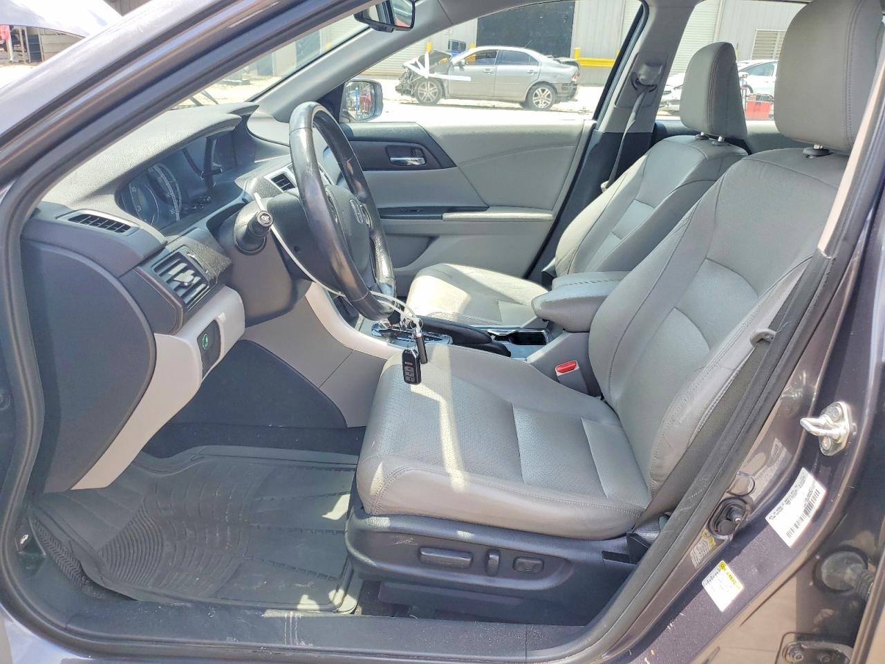 Honda Accord Exl