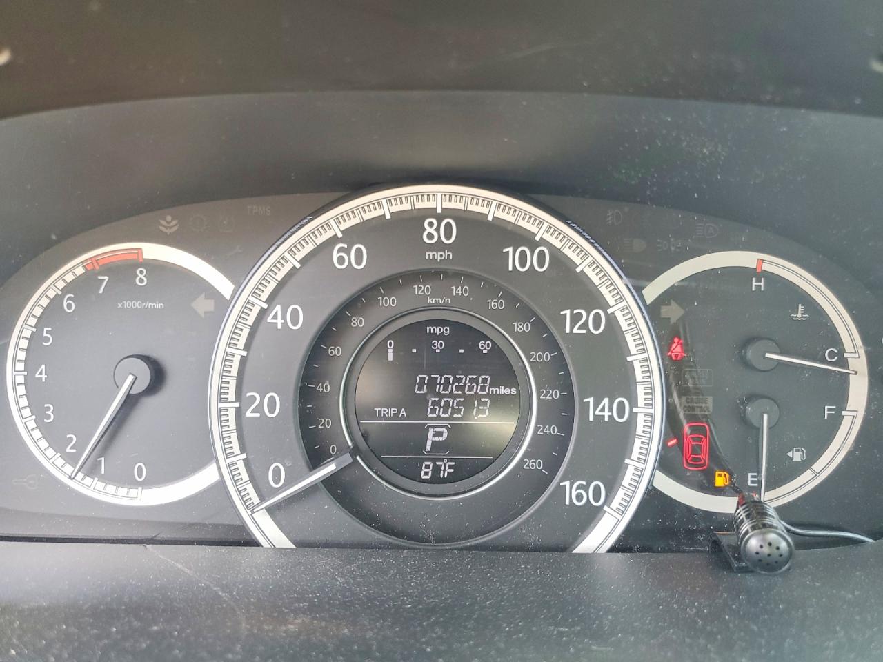 Honda Accord Exl