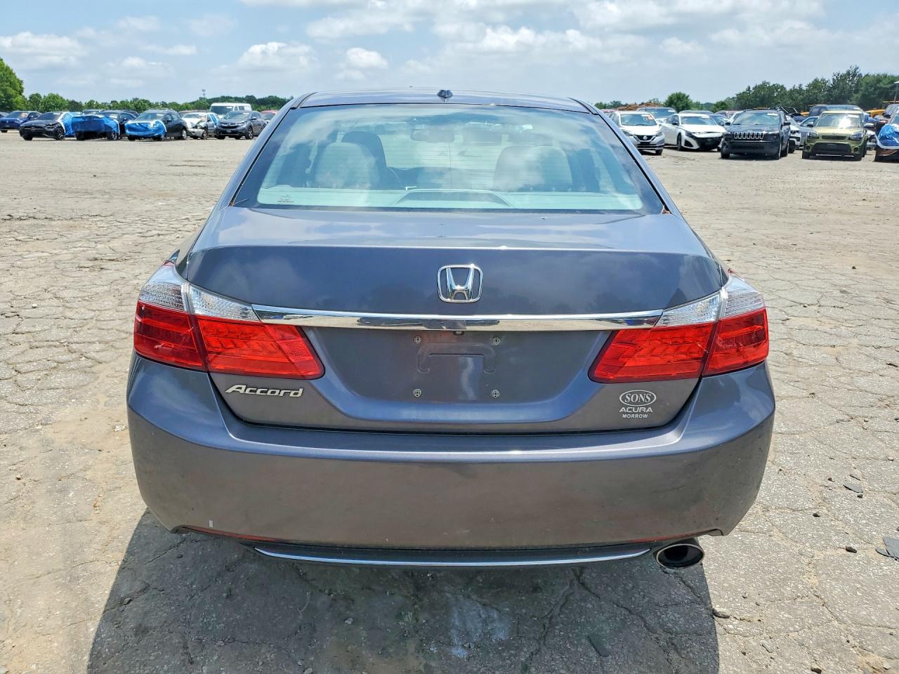 Honda Accord Exl