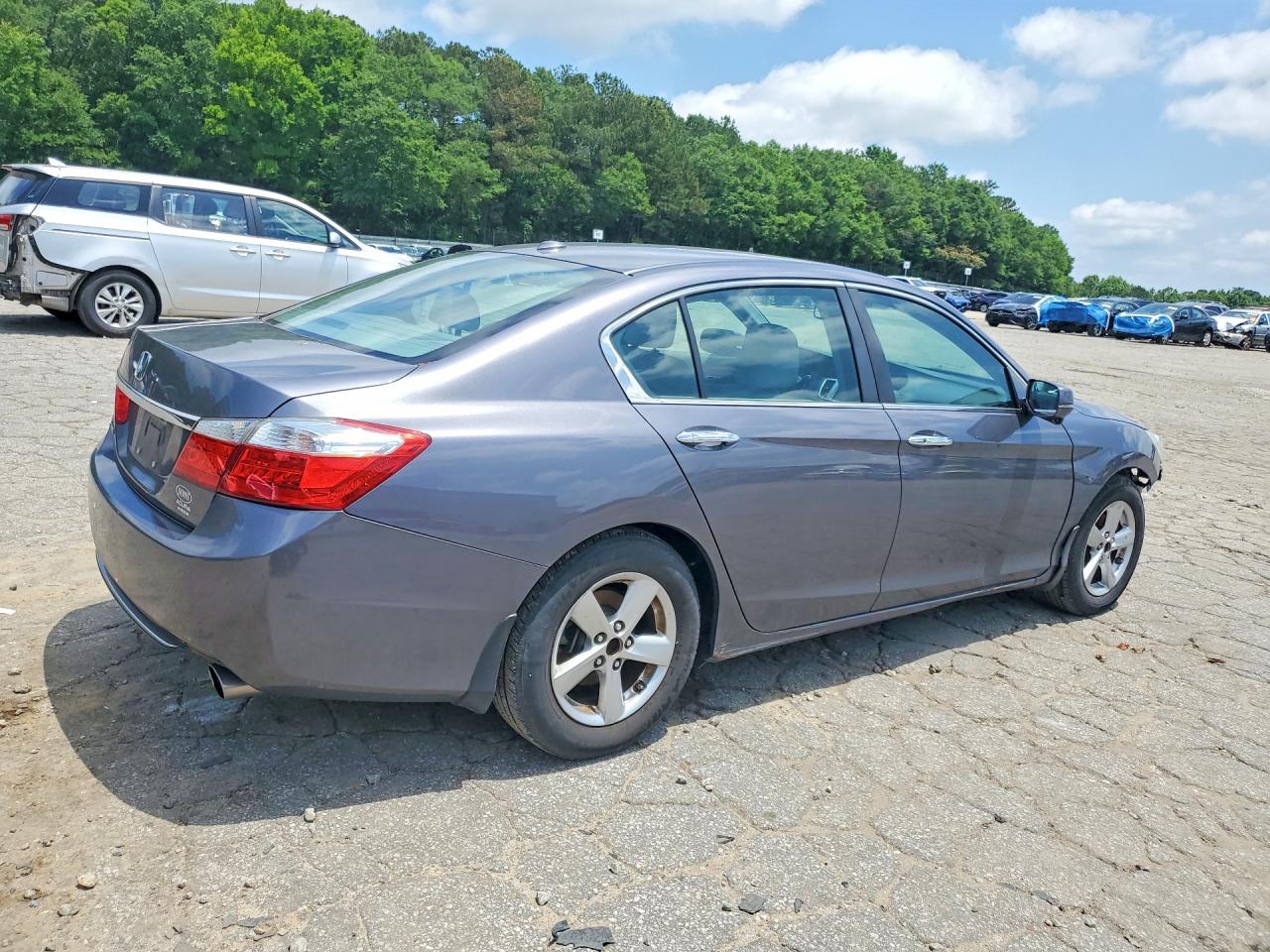 Honda Accord Exl