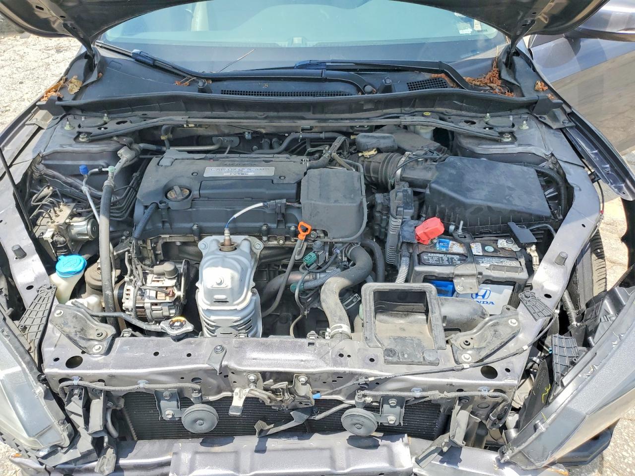 Honda Accord Exl