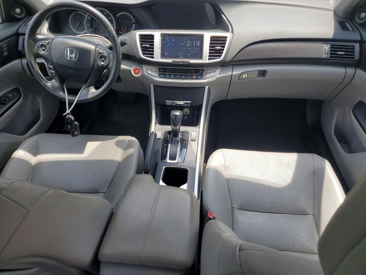 Honda Accord Exl