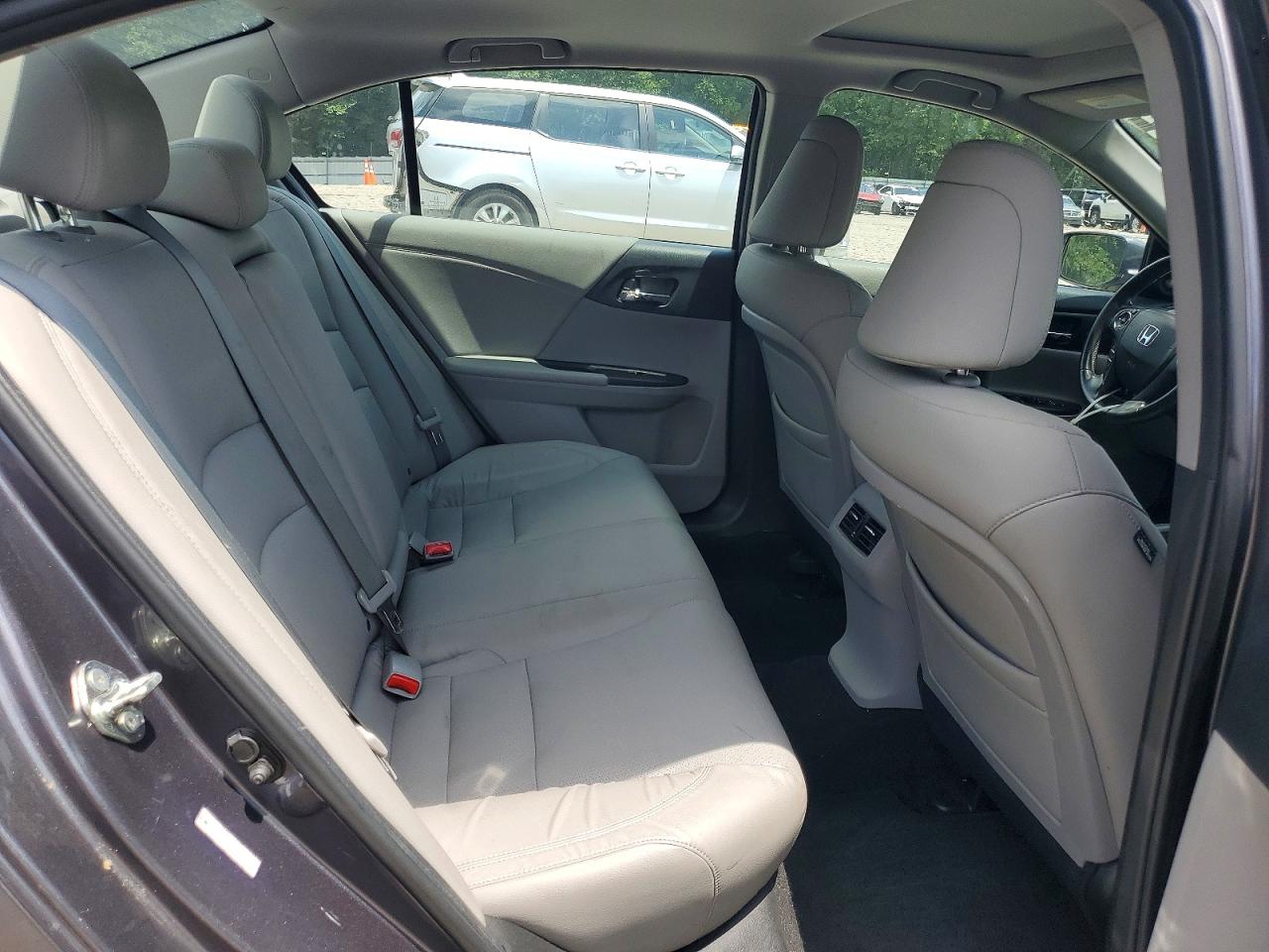 Honda Accord Exl