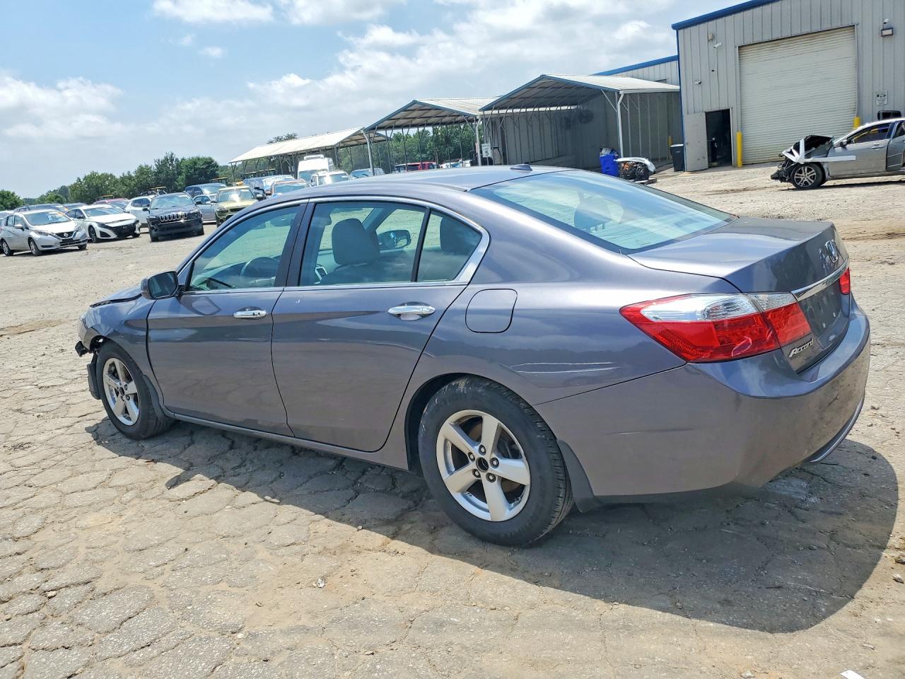 Honda Accord Exl
