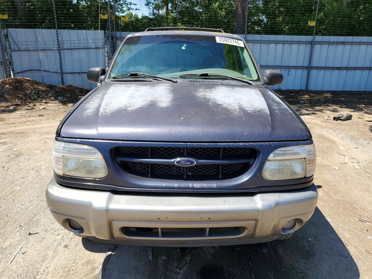 Ford Explorer Sport
