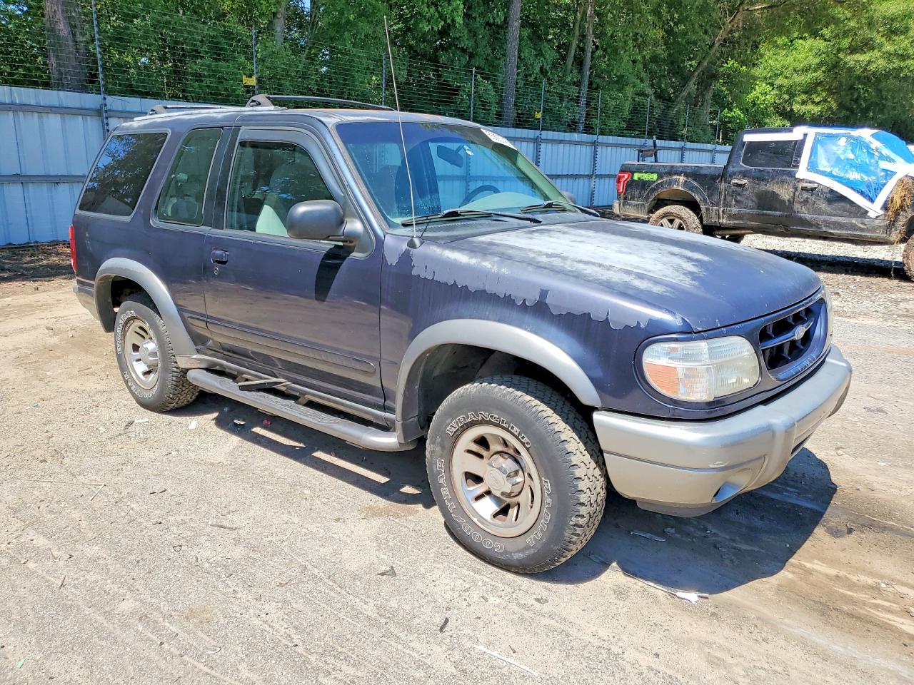 Ford Explorer Sport