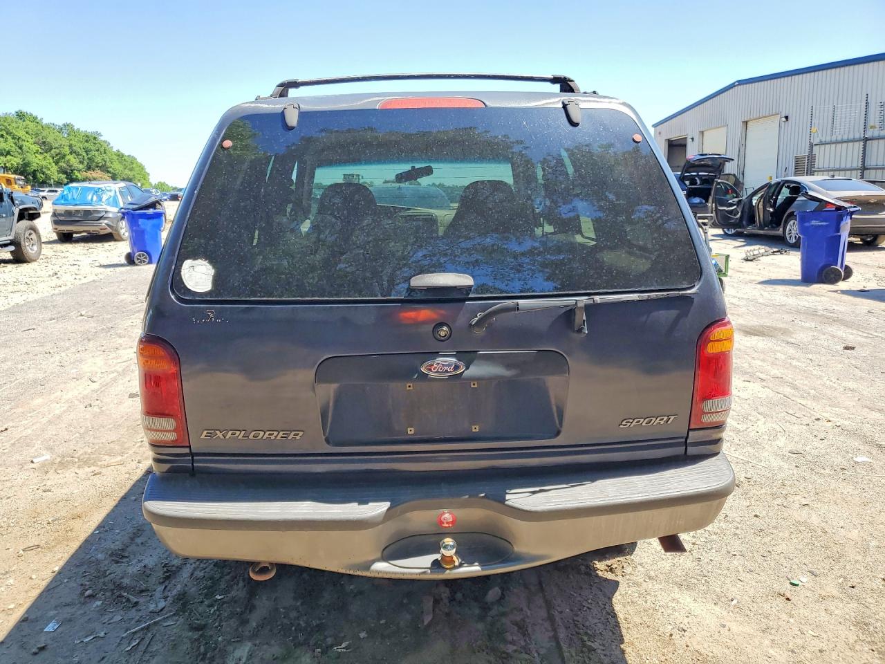 Ford Explorer Sport