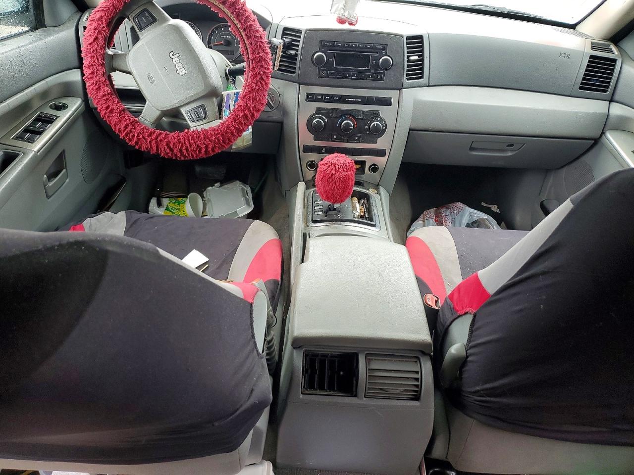 Jeep Cherokee Laredo