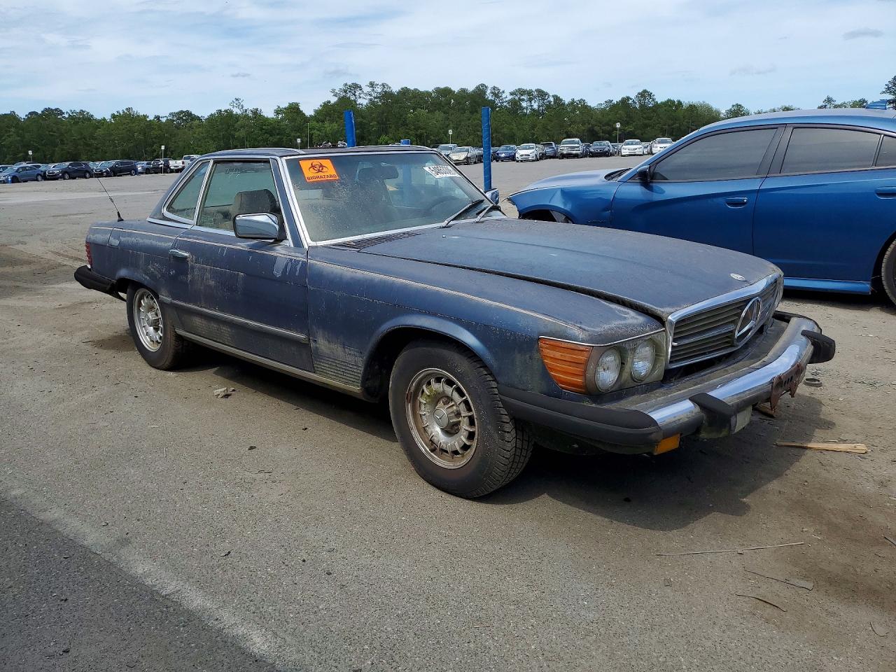 Mercedes-Benz S-Class Sl