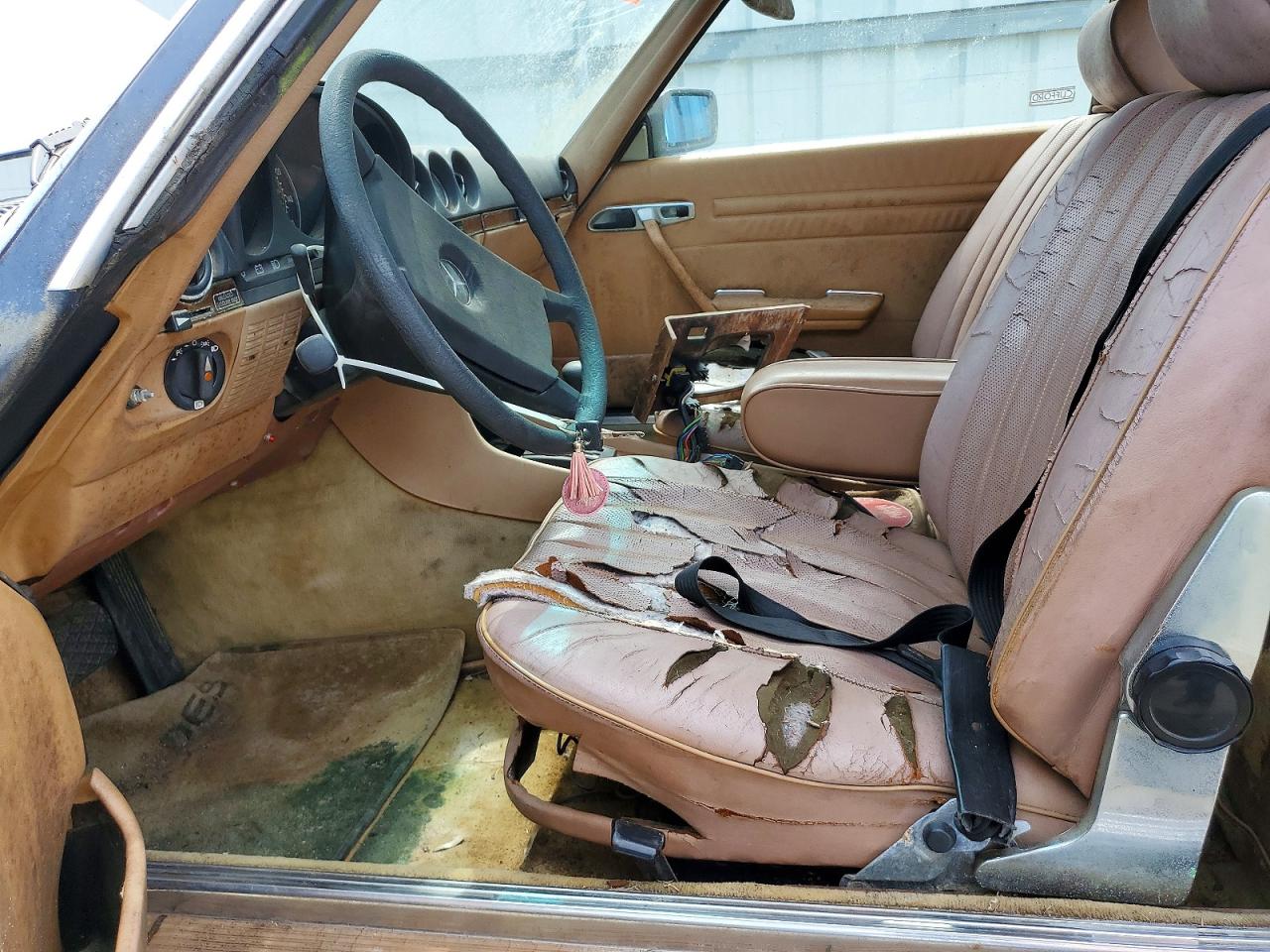 Mercedes-Benz S-Class Sl