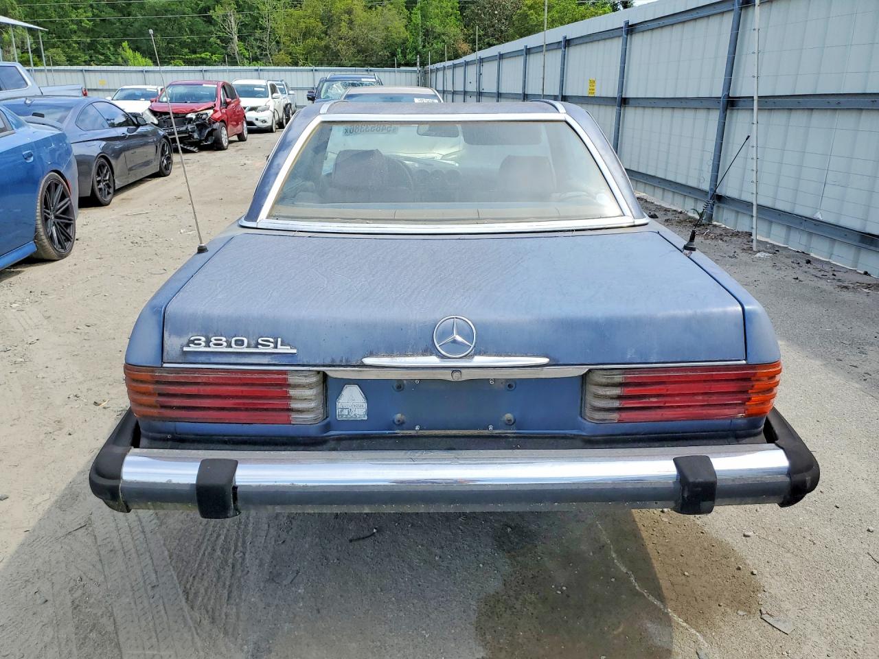 Mercedes-Benz S-Class Sl