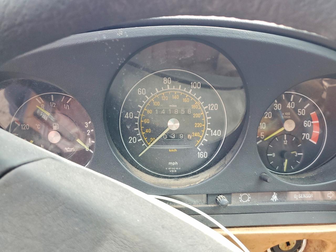 Mercedes-Benz S-Class Sl