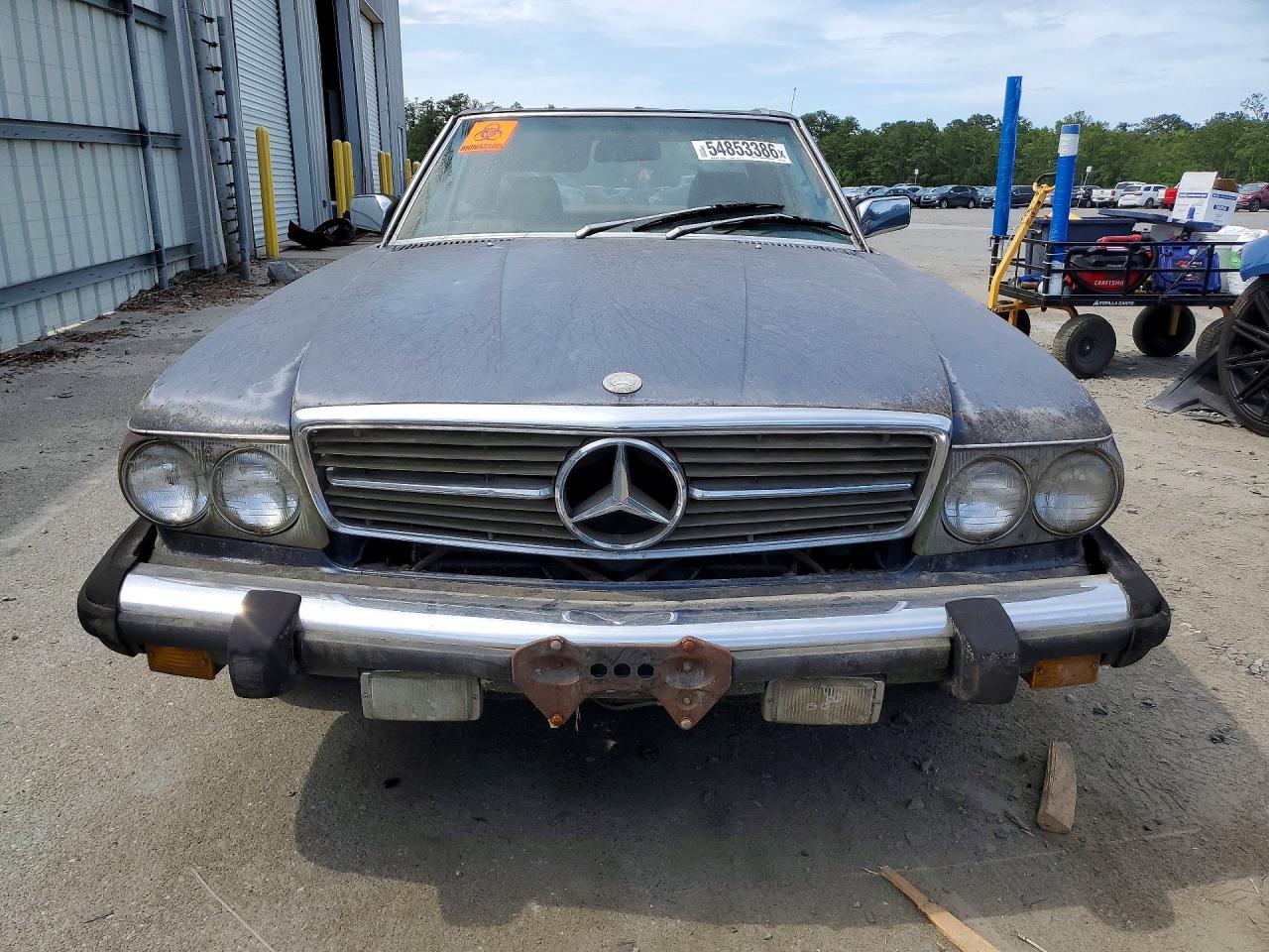 Mercedes-Benz S-Class Sl
