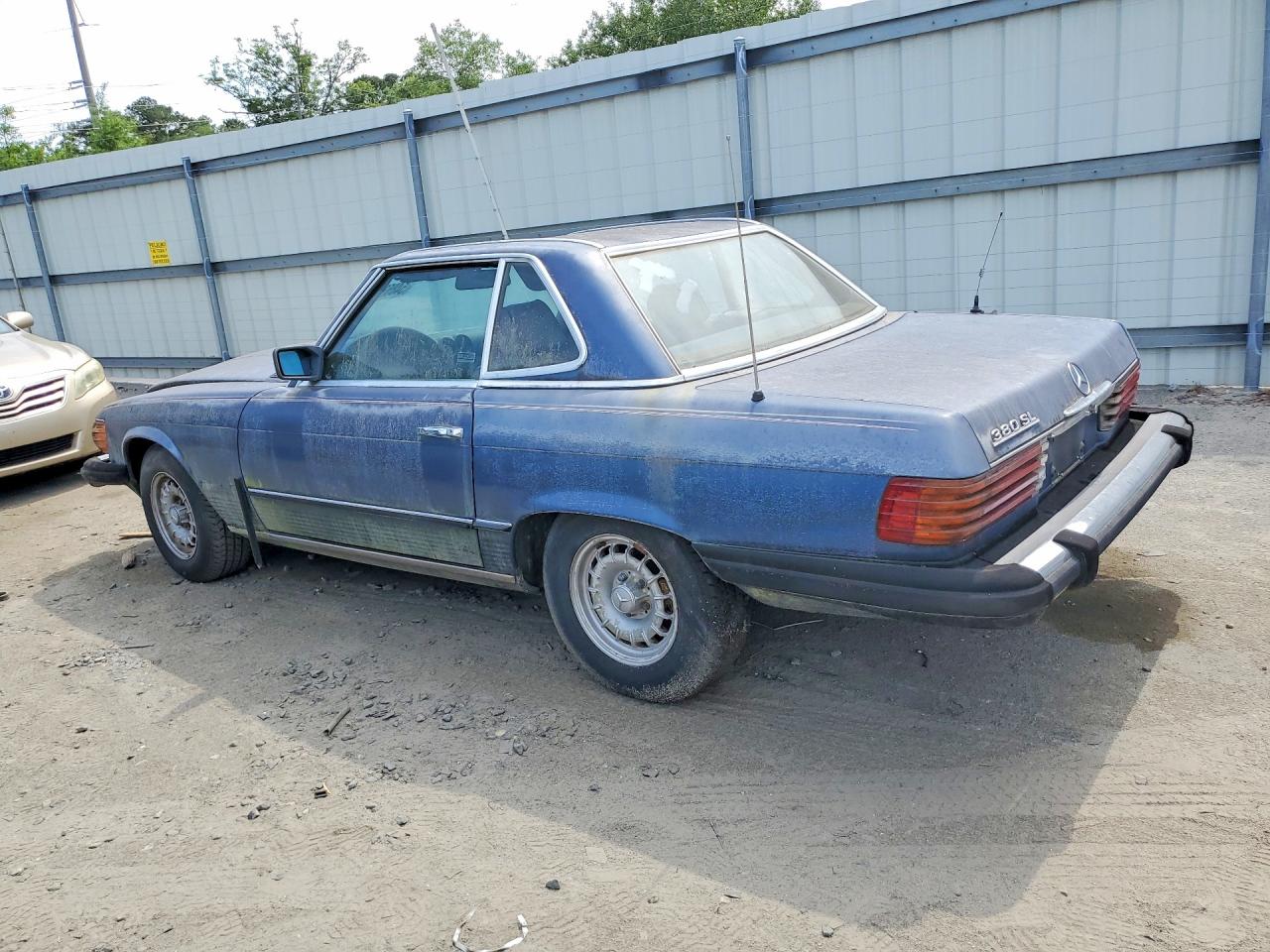 Mercedes-Benz S-Class Sl
