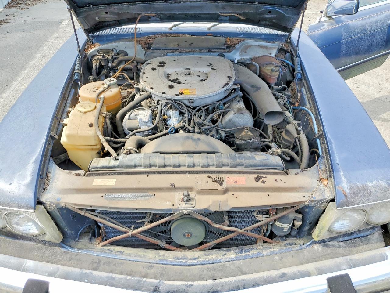 Mercedes-Benz S-Class Sl
