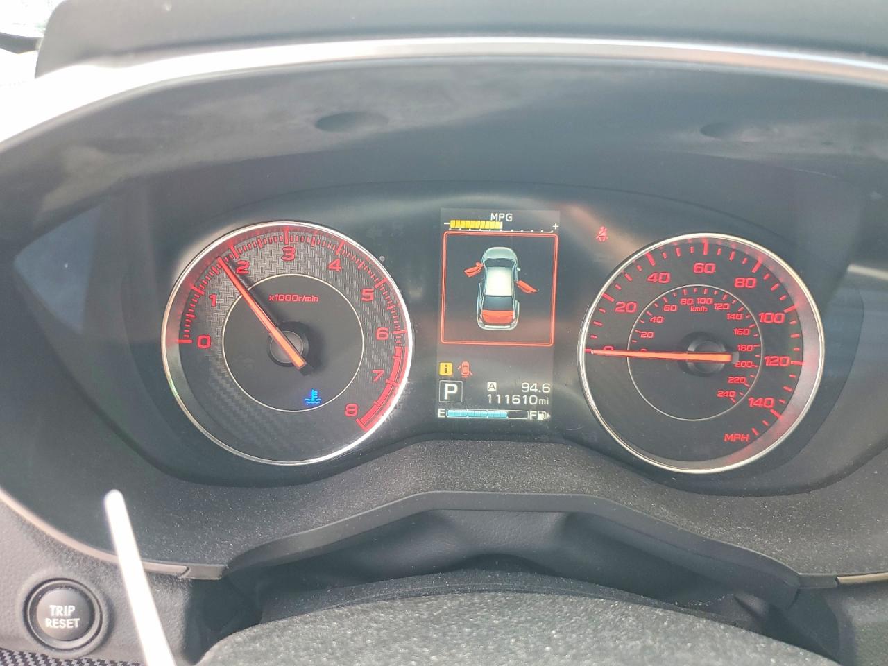Subaru Impreza Sport