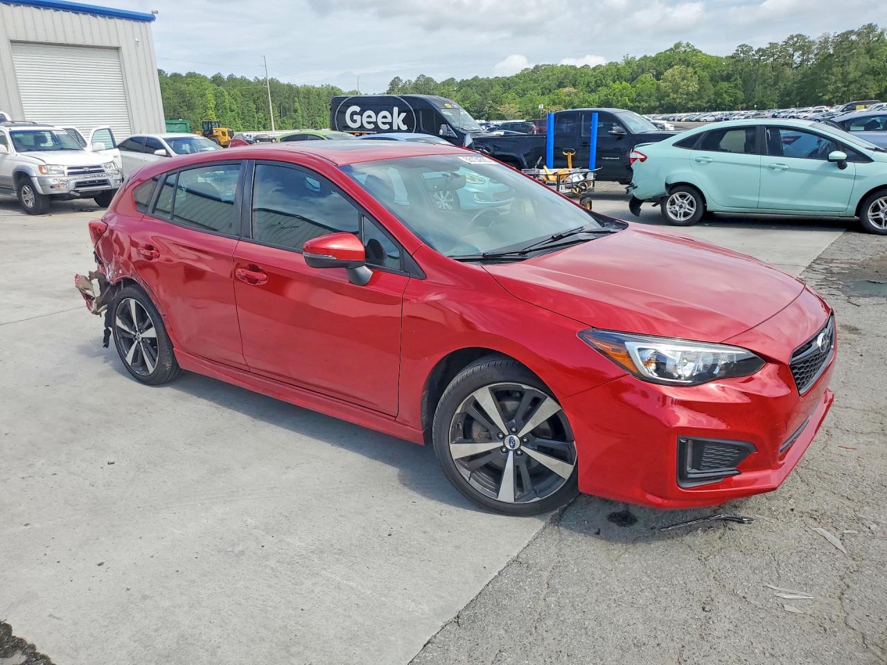 Subaru Impreza Sport