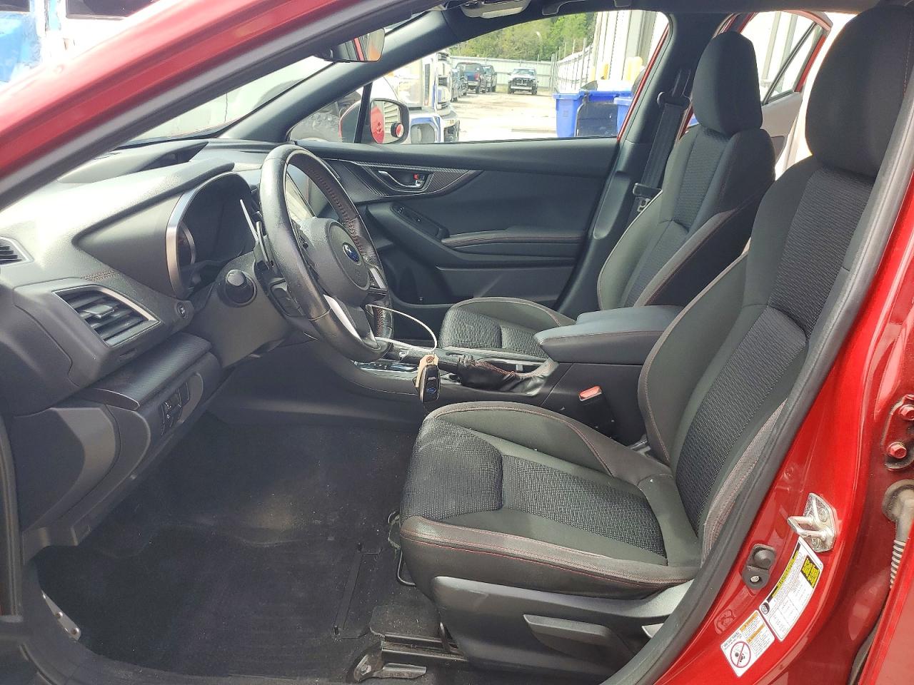 Subaru Impreza Sport