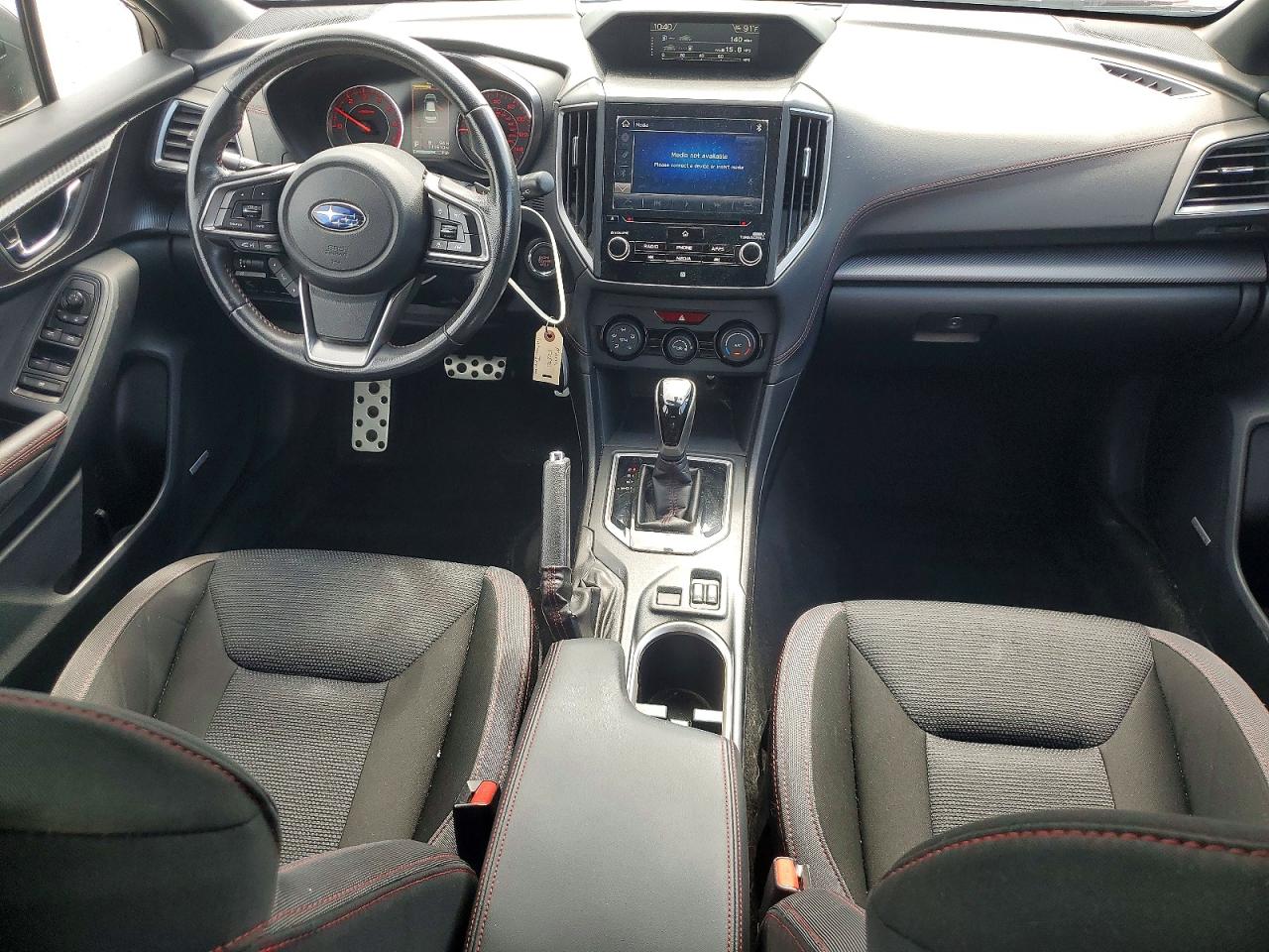 Subaru Impreza Sport