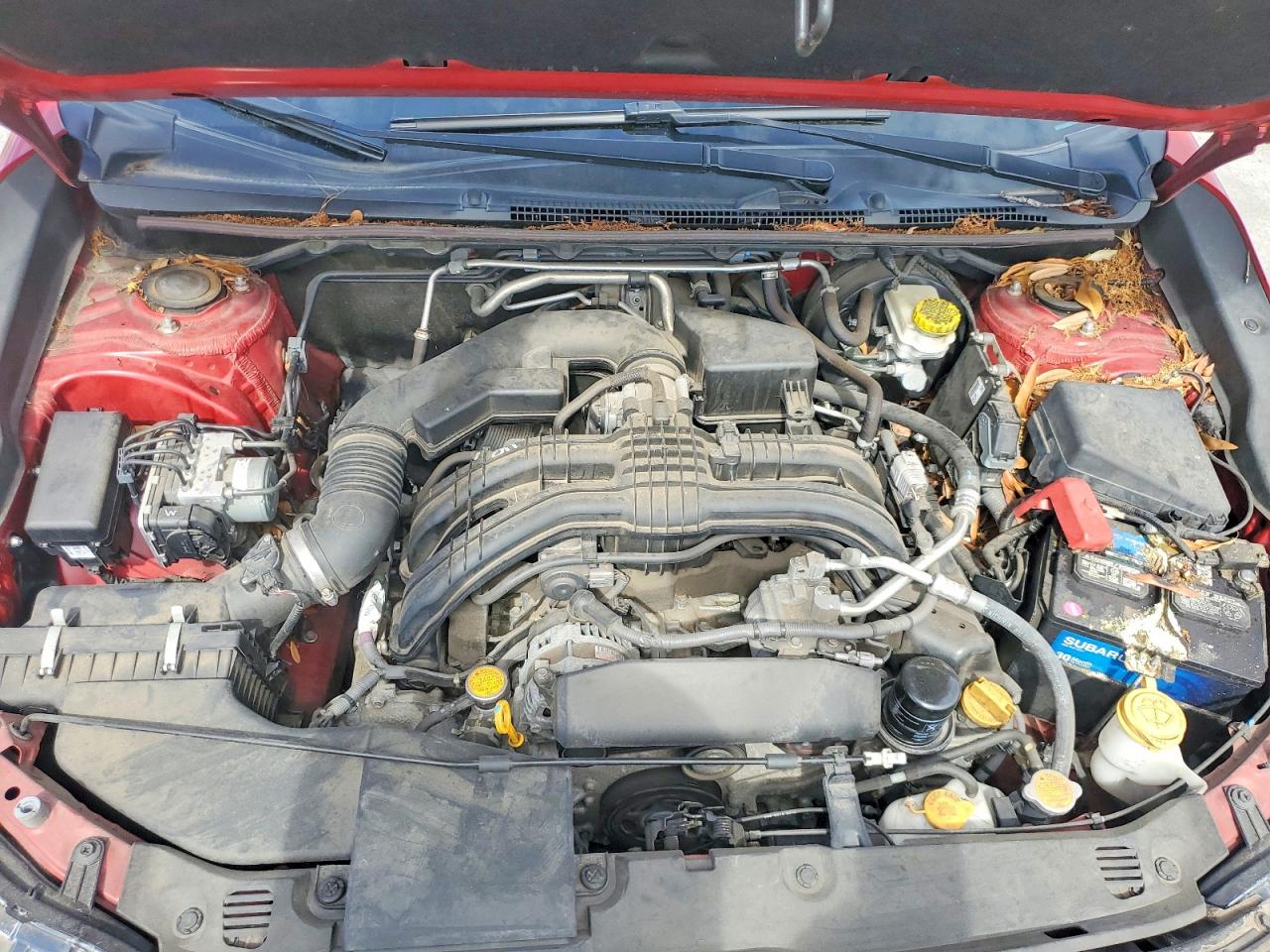 Subaru Impreza Sport