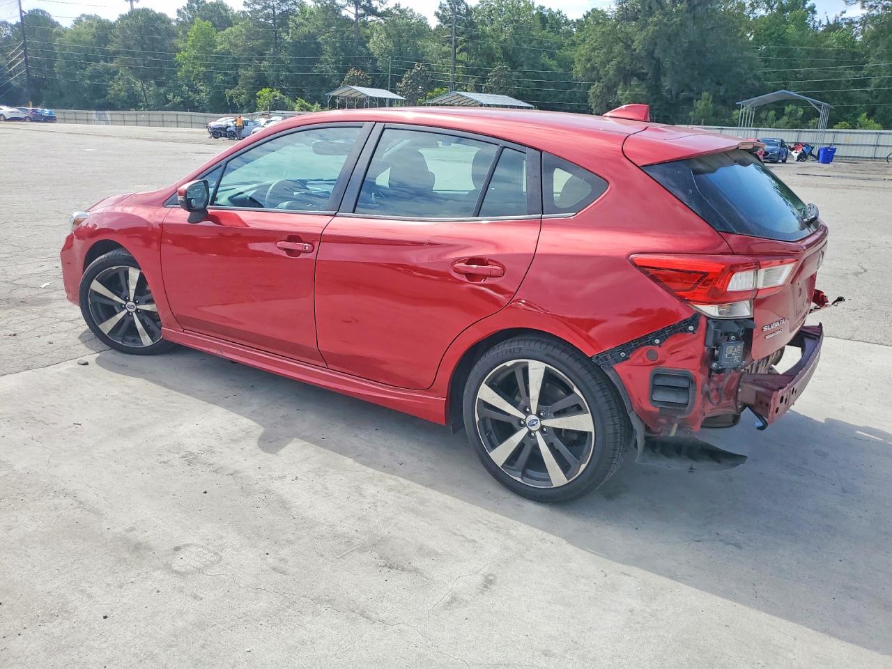 Subaru Impreza Sport