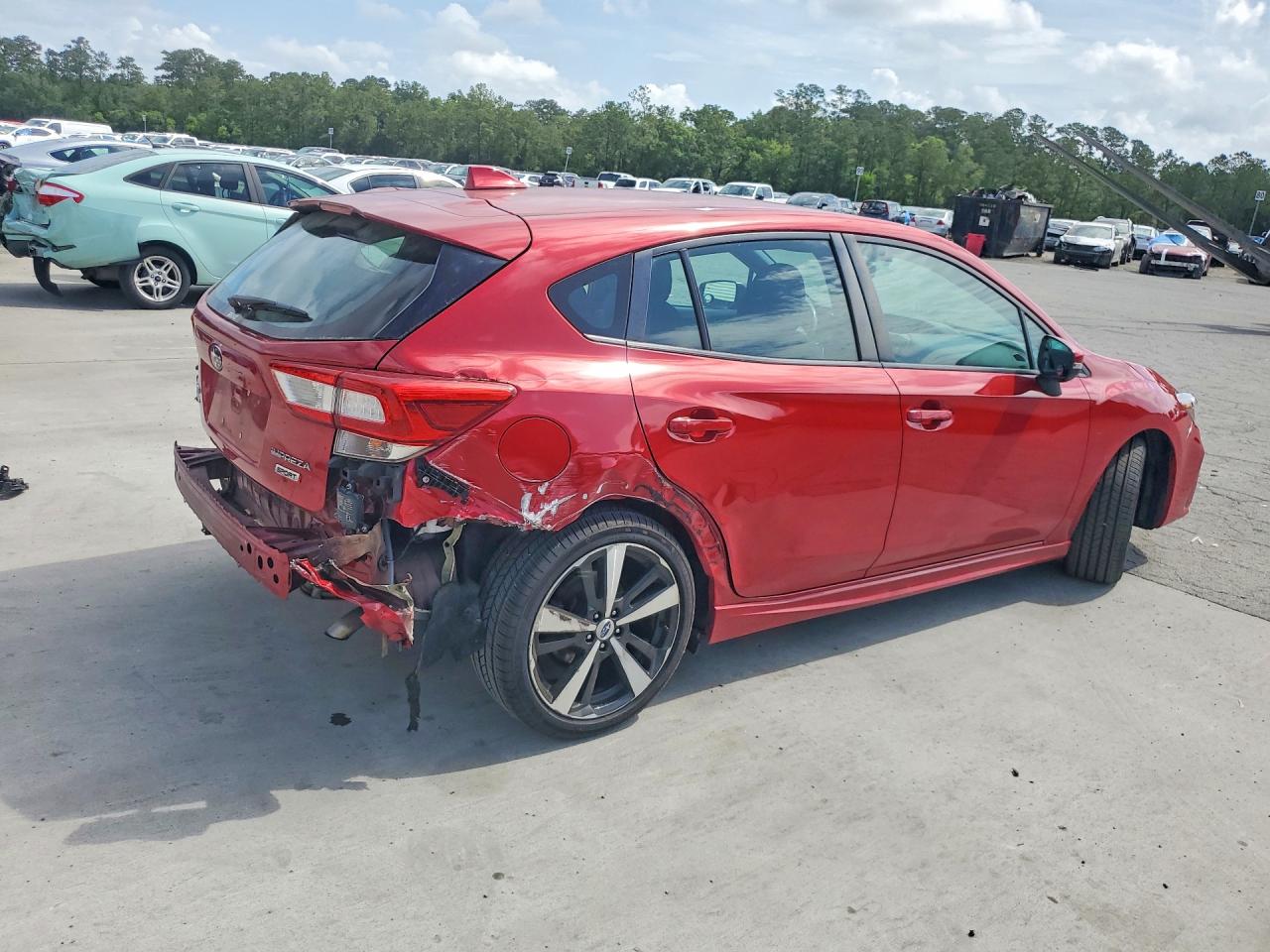 Subaru Impreza Sport