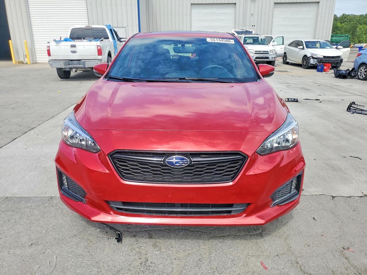 Subaru Impreza Sport