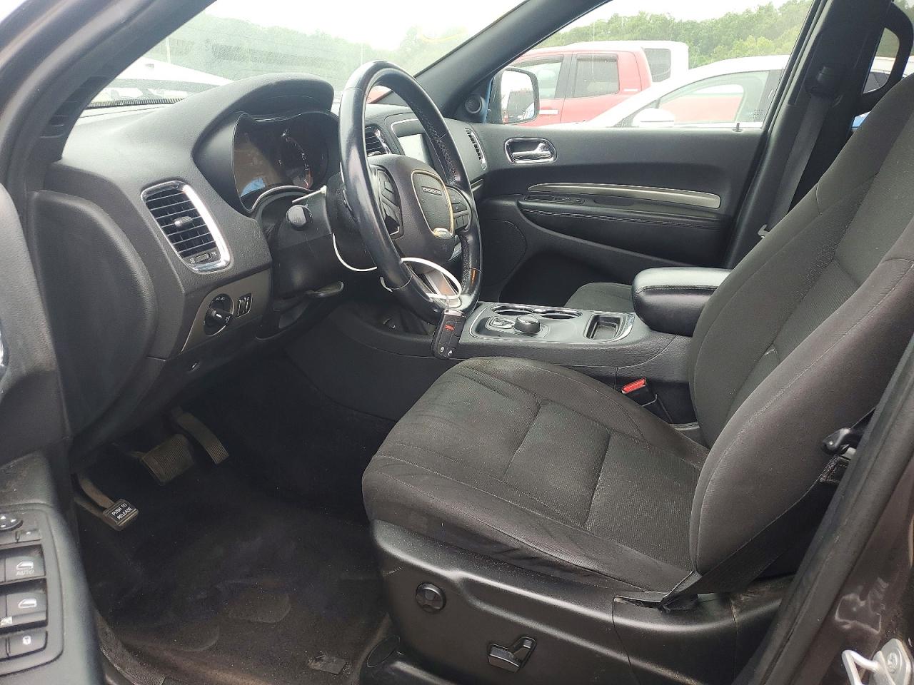 Dodge Durango Sxt
