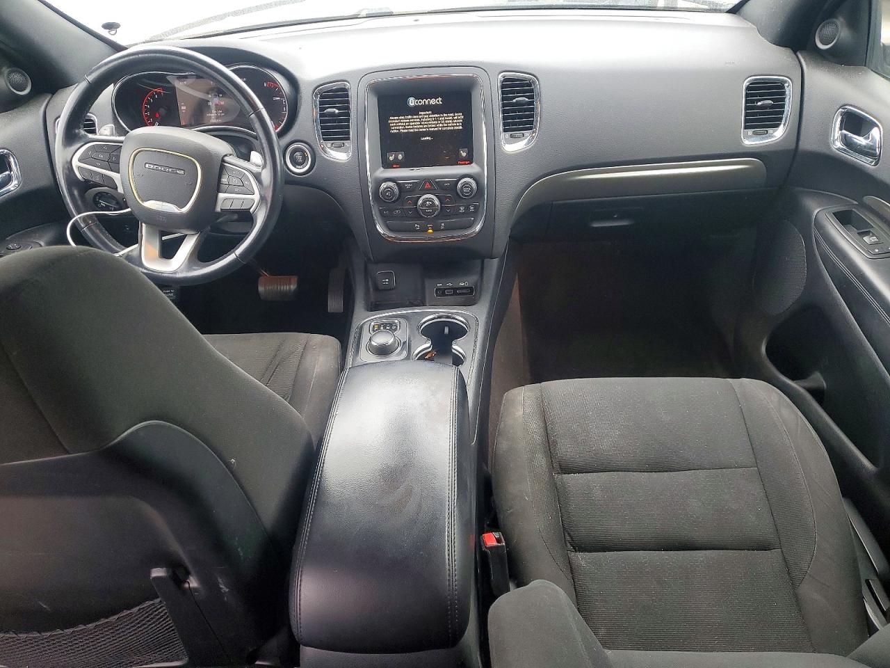 Dodge Durango Sxt