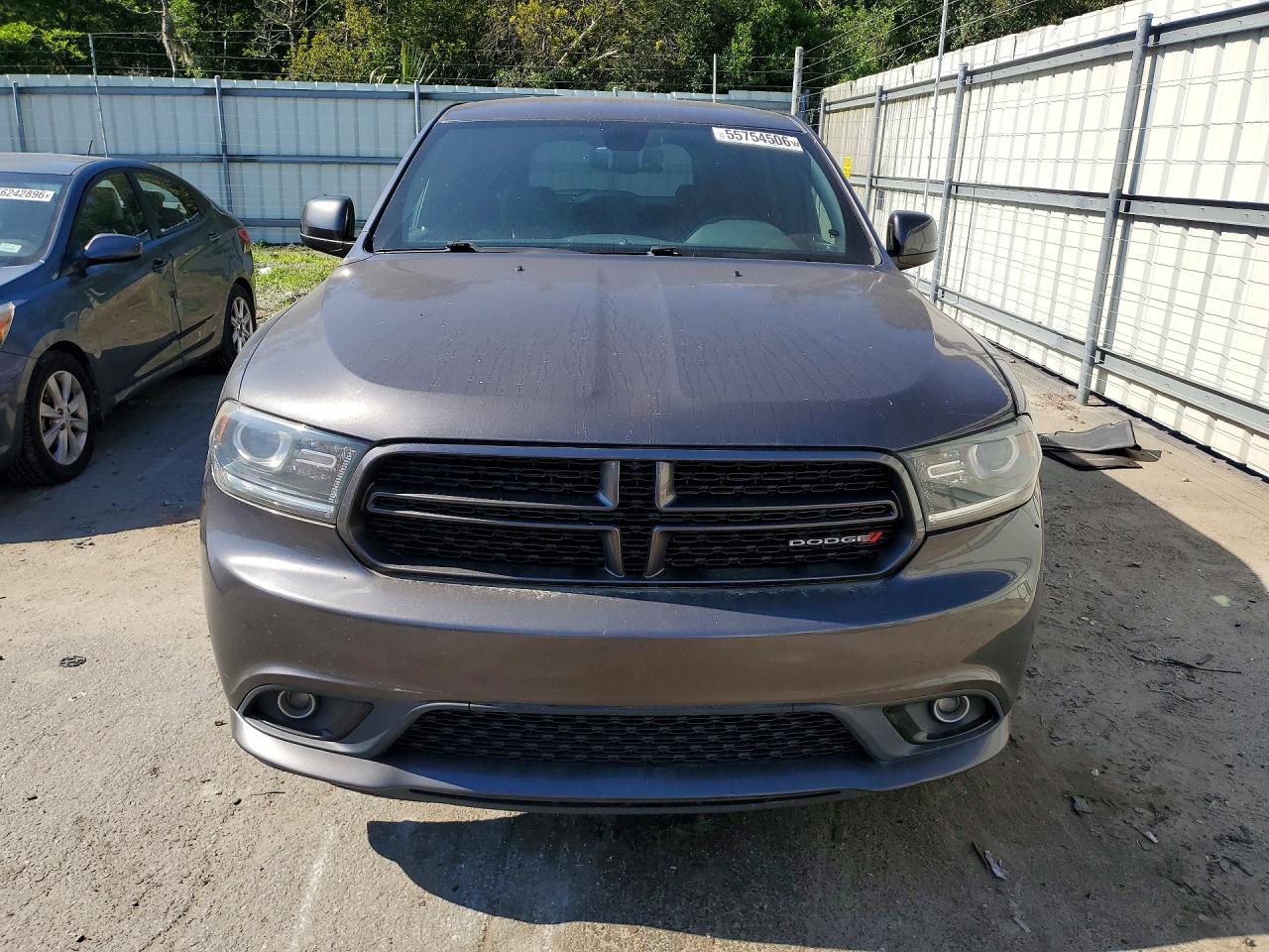 Dodge Durango Sxt