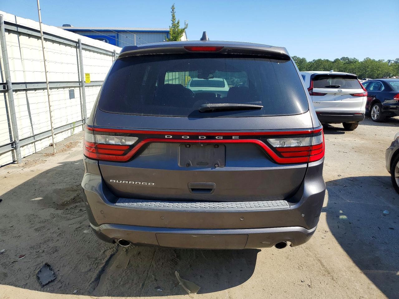 Dodge Durango Sxt