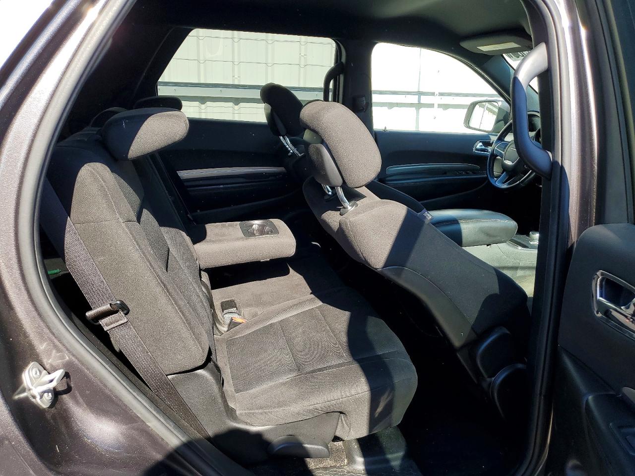 Dodge Durango Sxt