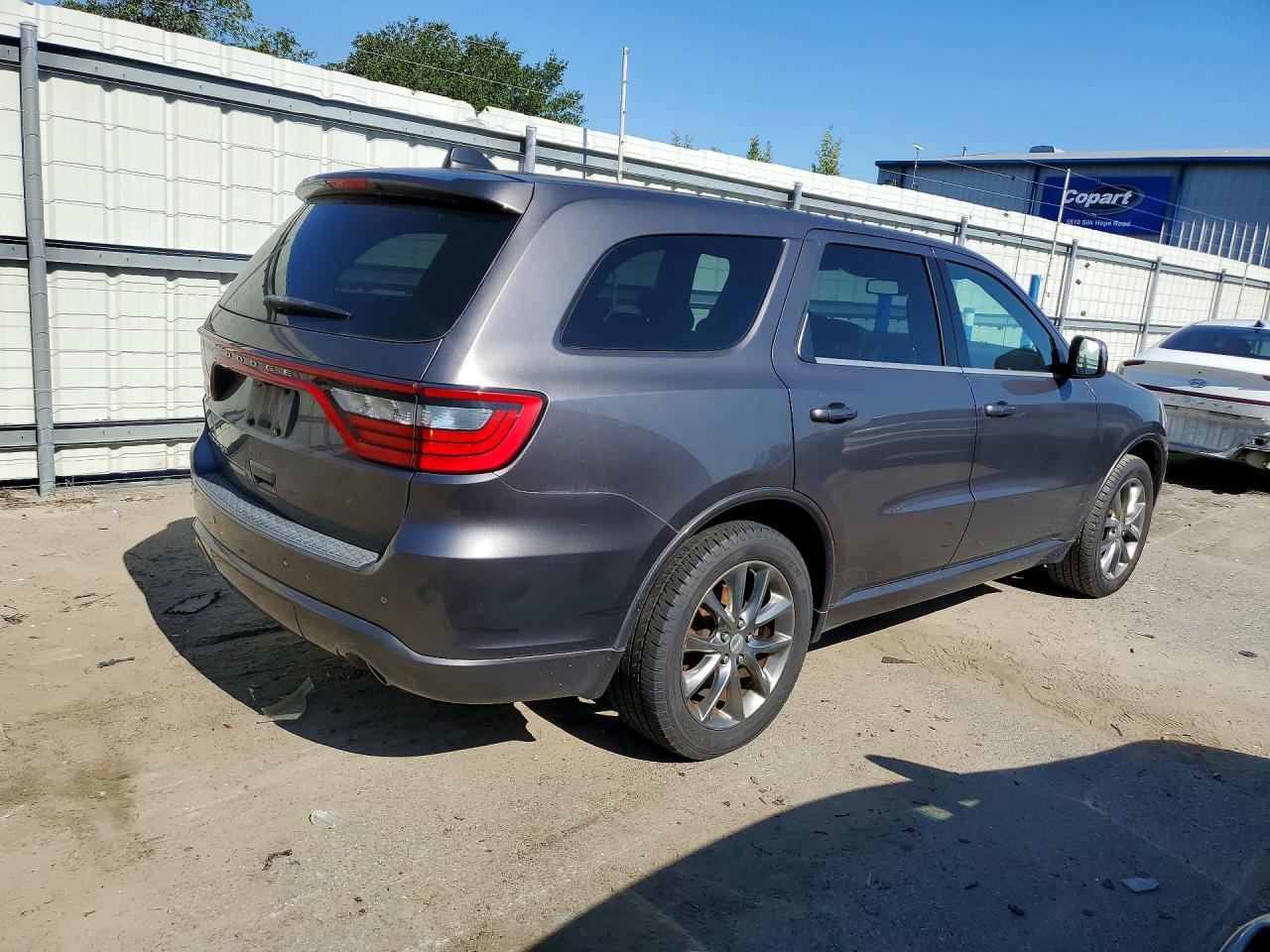 Dodge Durango Sxt
