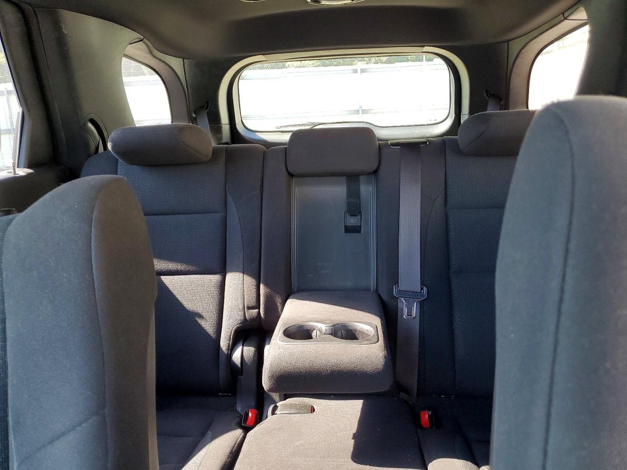 Dodge Durango Sxt