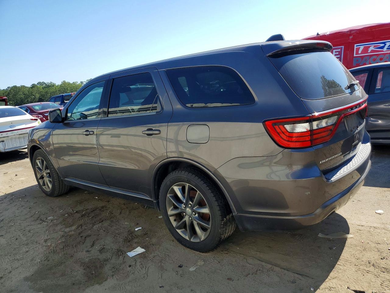 Dodge Durango Sxt