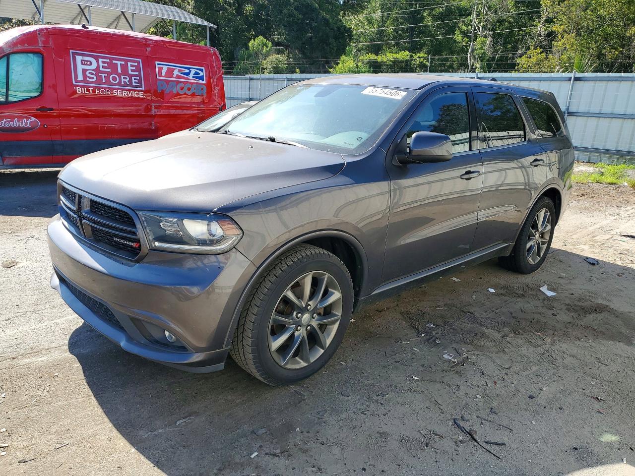 Salvage Dodge Durango Image