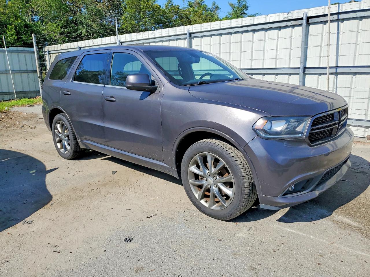 Dodge Durango Sxt