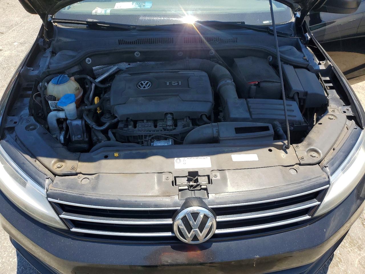 Volkswagen Jetta Sport