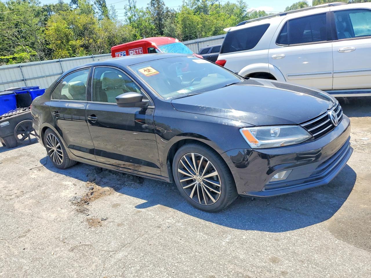 Volkswagen Jetta Sport