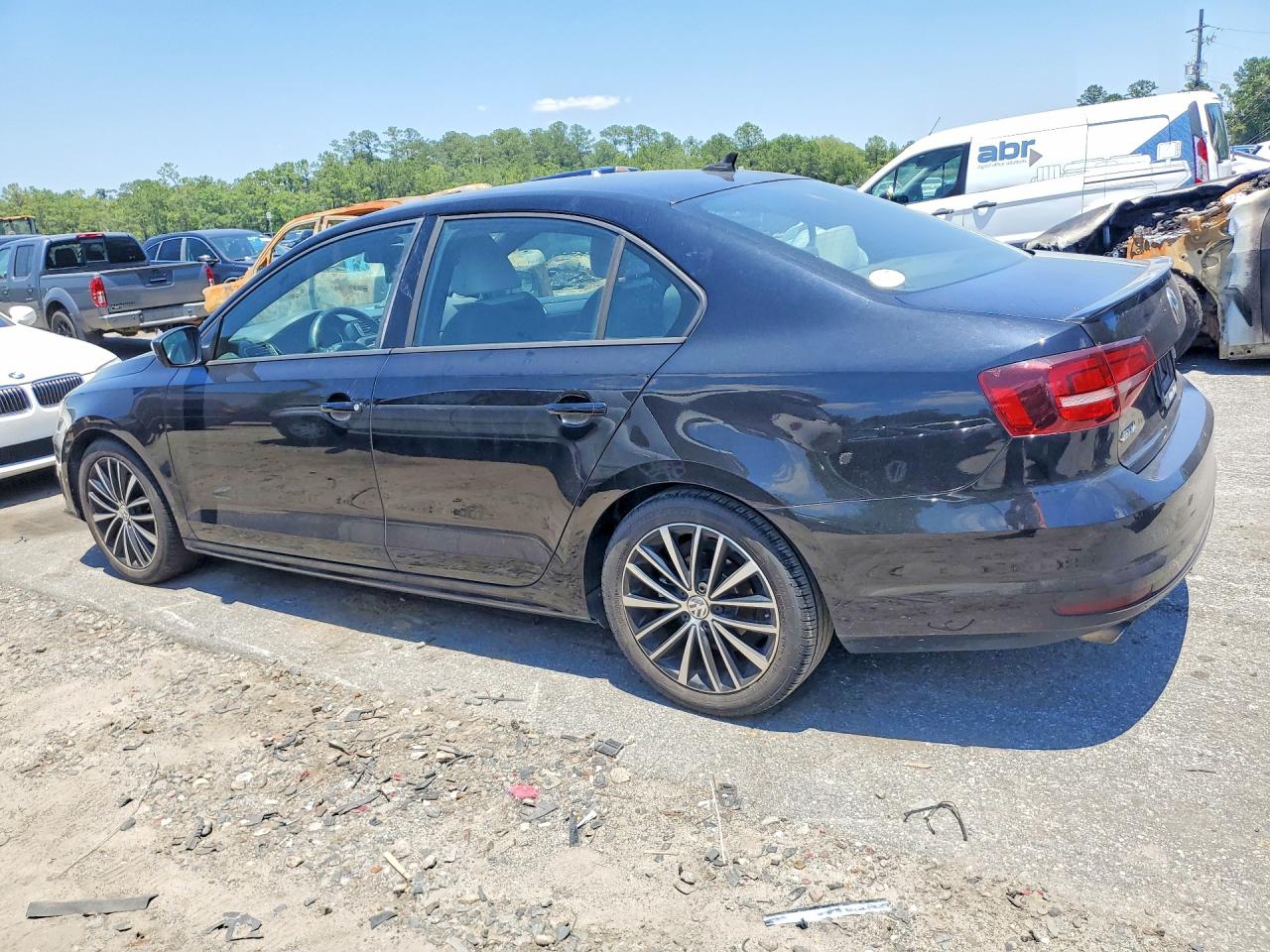 Volkswagen Jetta Sport