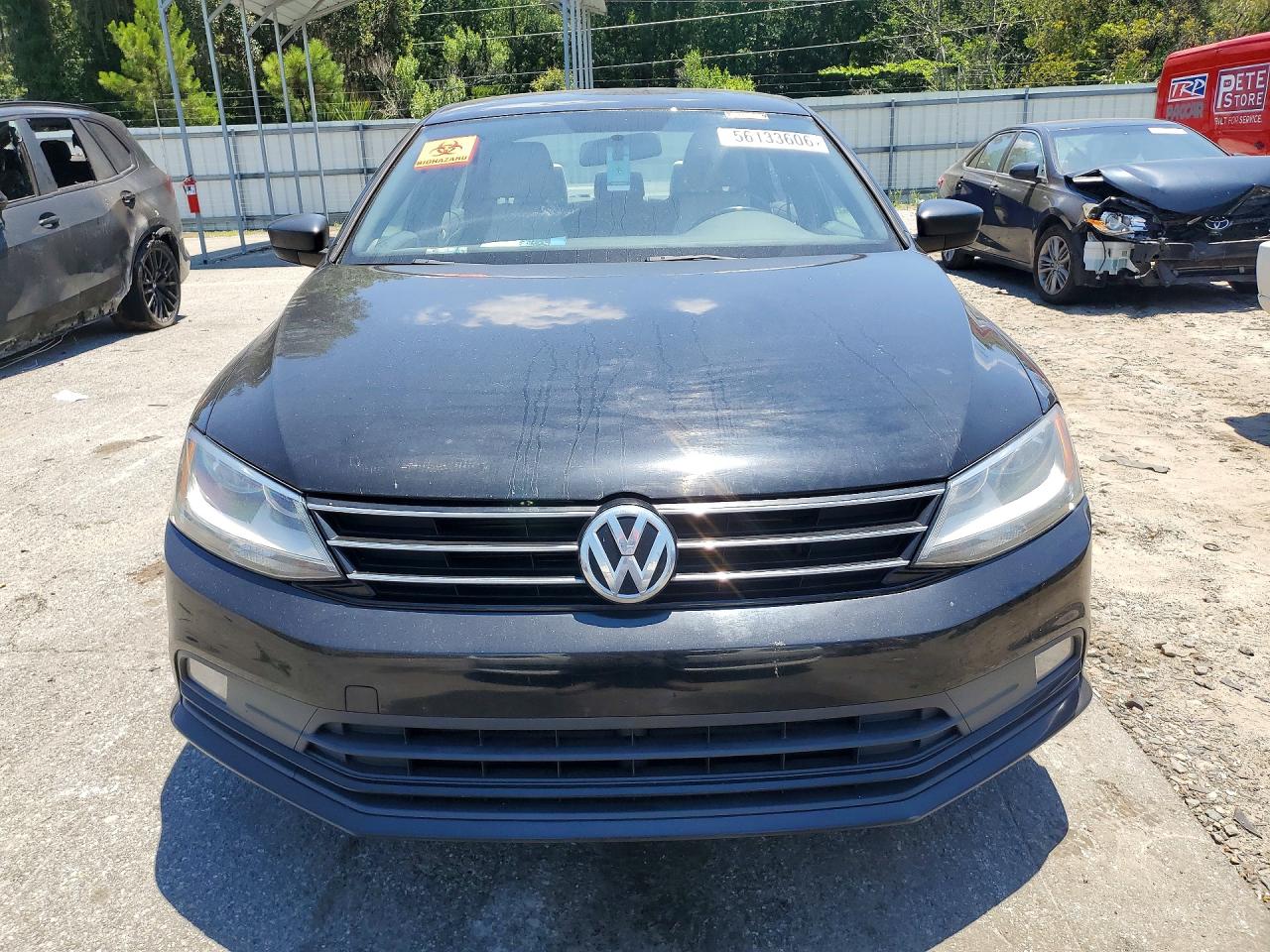 Volkswagen Jetta Sport