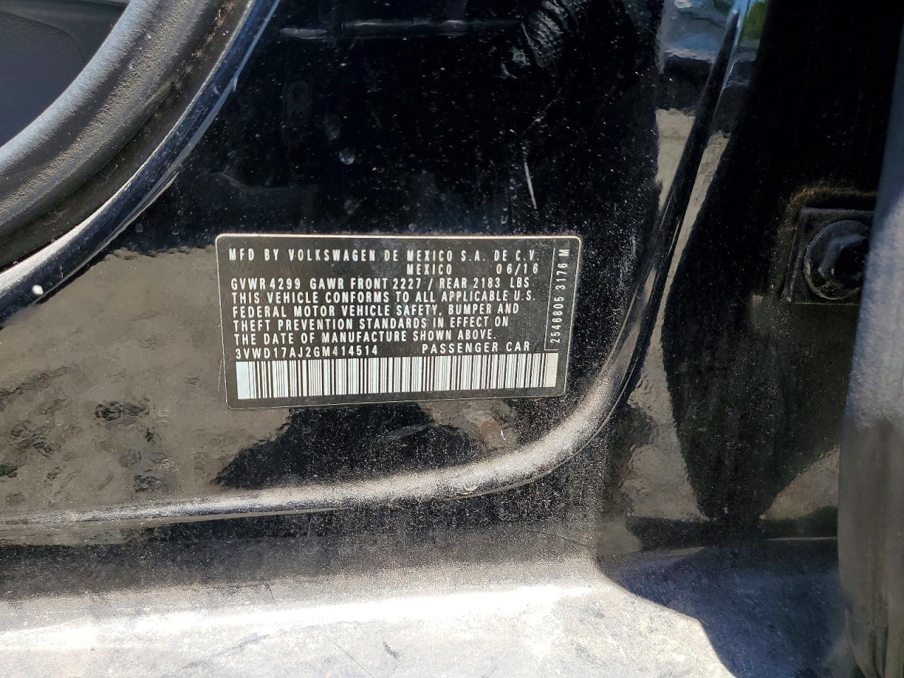 Volkswagen Jetta Sport